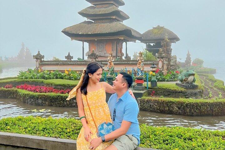 Ulun Danu Beratan Temple - Tanah Lot Temple Tour by UNESCO World Heritage