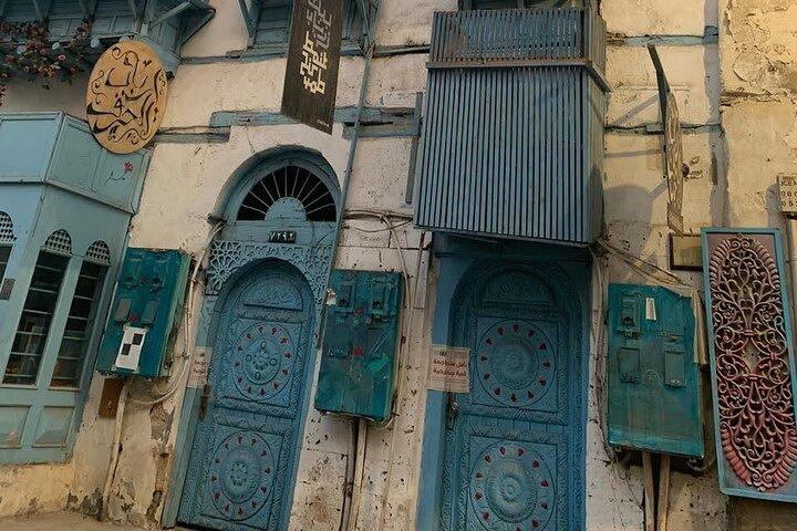 Jeddah historical Walking Tour AL-Bald