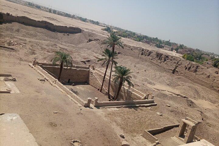 Dendera and Abydos From Luxor Private full day tour
