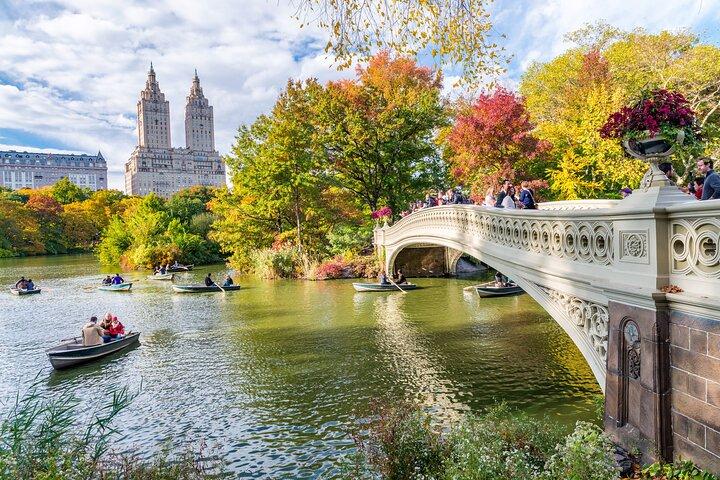 Central Park Bicycle Rentals New York City