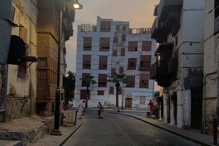 Jeddah historical Walking Tour AL-Bald
