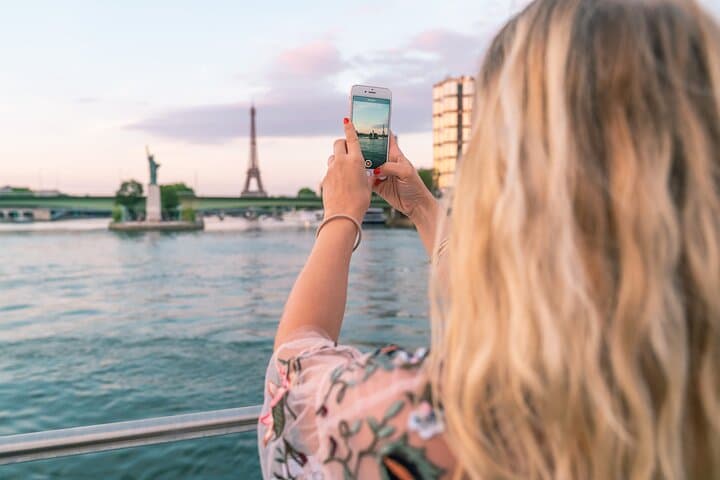 Bateaux Mouches® Sightseeing Cruise on the Seine River in Paris