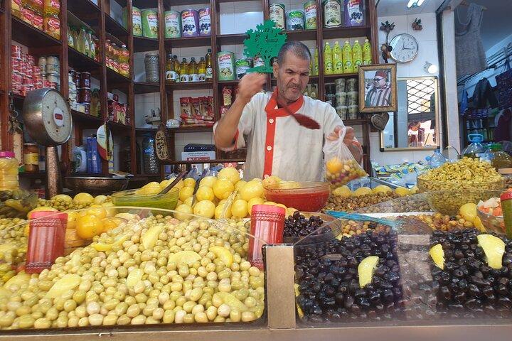 Tangier excursion + day trip to chefchaouen