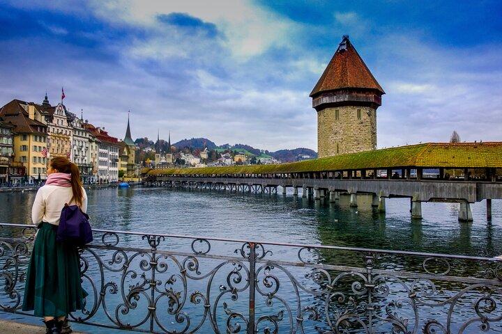 7-Day Trip to France, Switzerland, Italy and Monaco