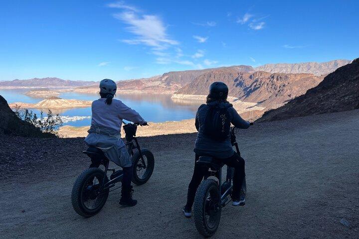 Hoover Dam Electric Bike Tour