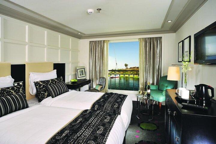 3 Days and 2 Nights Nile Cruise from Aswan to Luxor