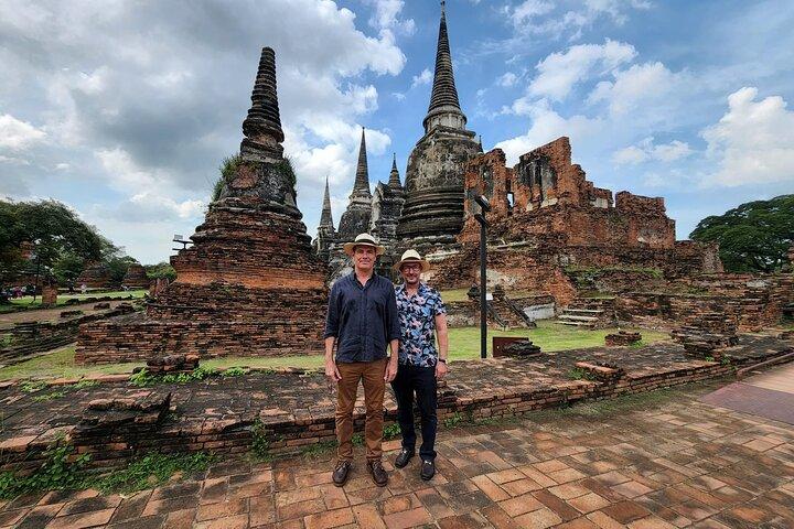 Private Ayutthaya Day Tour from Bangkok