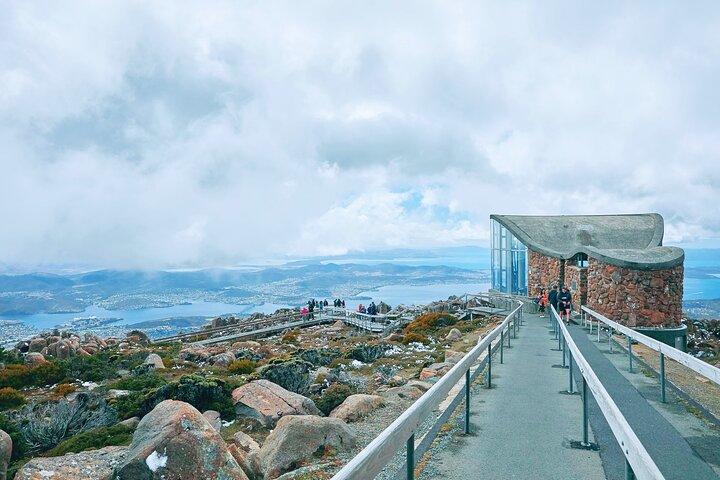 Shore Excursion-Hobart Wanderer