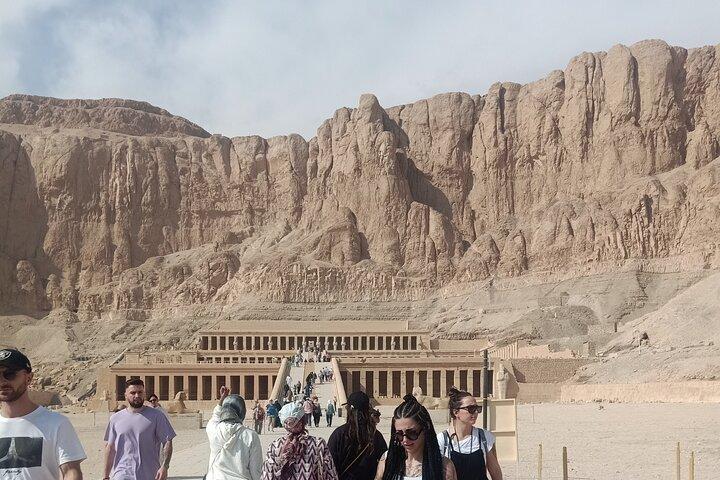 3-Hour Private Luxor Horse Carriage City Tour