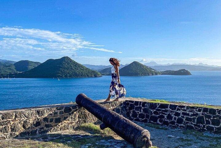 St Lucia Pigeon Island Ultimate Relax-Experience (Inc-Lunch)
