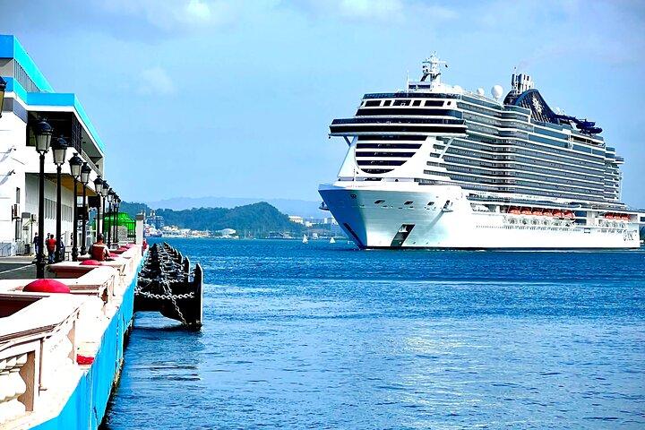 Airport SJU to San Juan Condado Isla Verde and Airbnb or vice versa One Way Trip