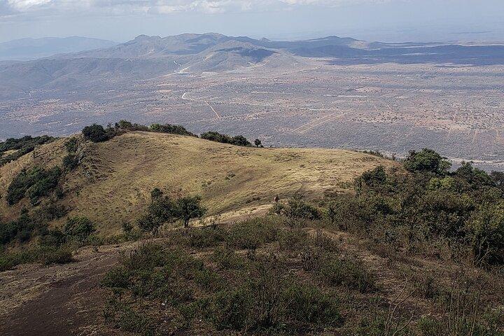 Private Half Day Hike to Ngong Hills from Nairobi