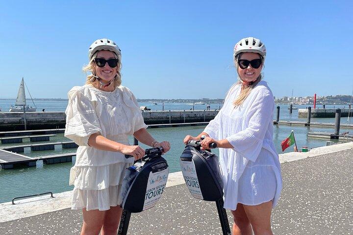 Segway Super Tour
