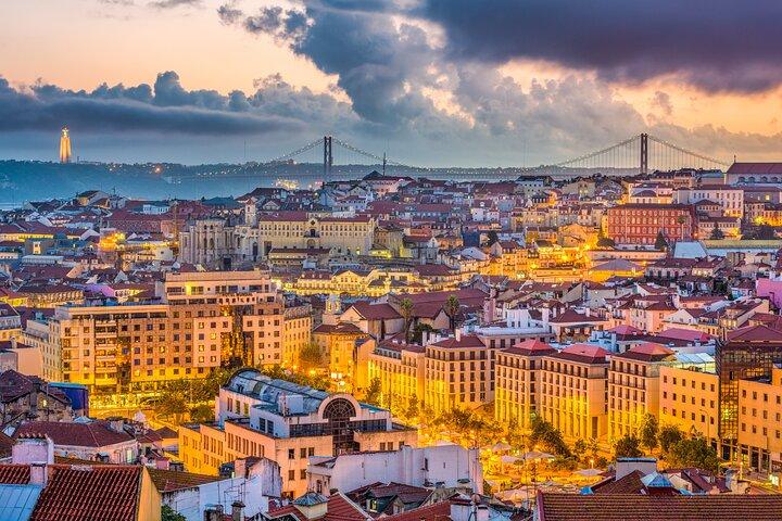 Private tour Lisbon and Sintra