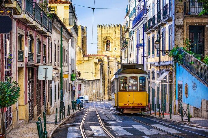 Private tour Lisbon and Sintra