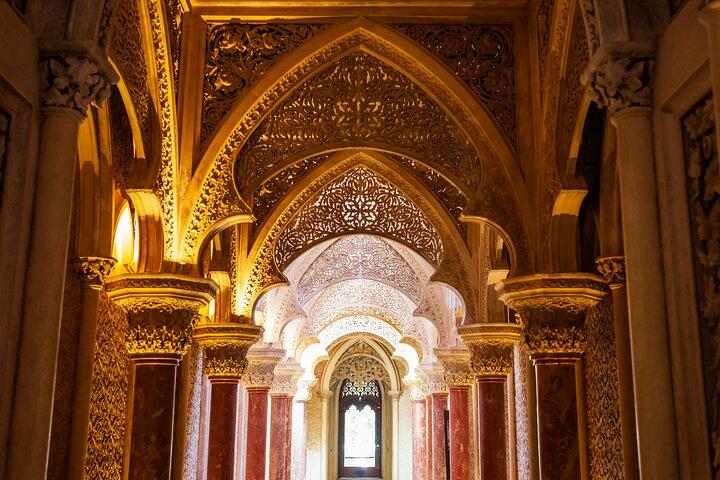 Private tour Lisbon and Sintra
