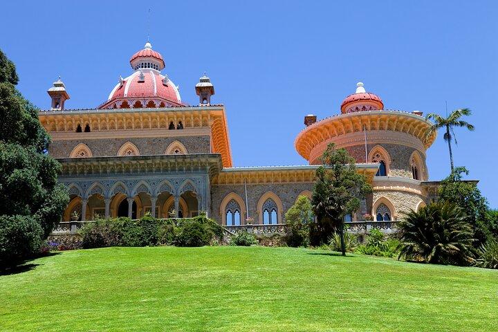 Private tour Lisbon and Sintra