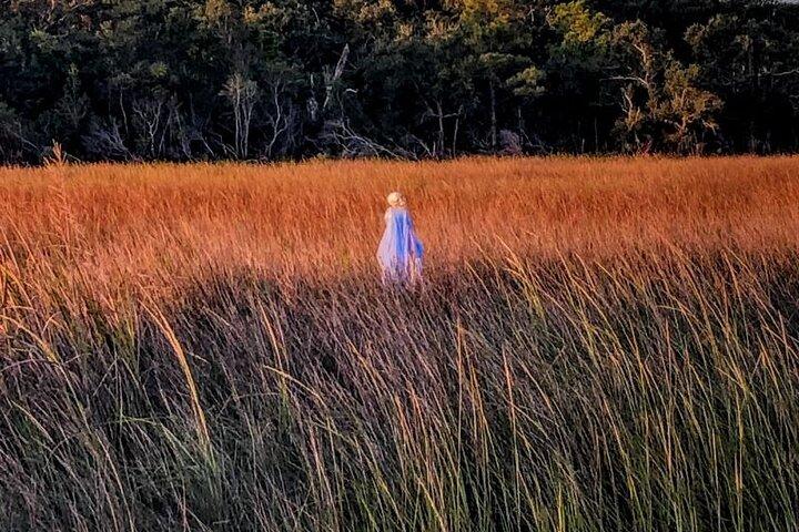 Historical Haunted Bayou Cruise
