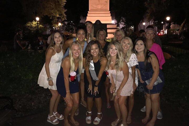 2hr Paranormal Walking Tour