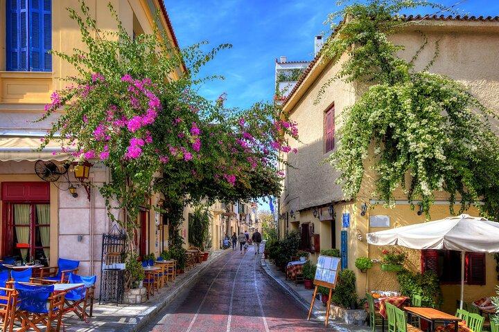 Athens Private Luxury City Tour–Acropolis, Landmarks &Hidden Gems