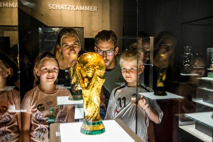 Dortmund German Football Museum Skip-the-Line Admission Ticket