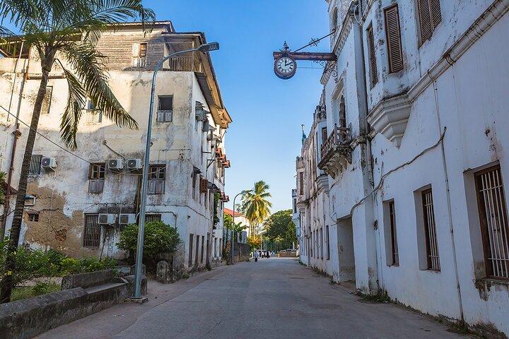 Explore The World heritage site in Stone Town