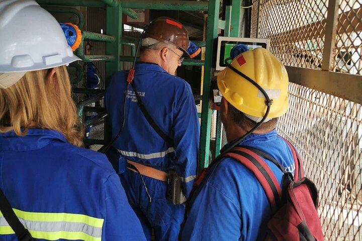Private Diamond Mine, Pretoria. Voortrekker museum, Union Build