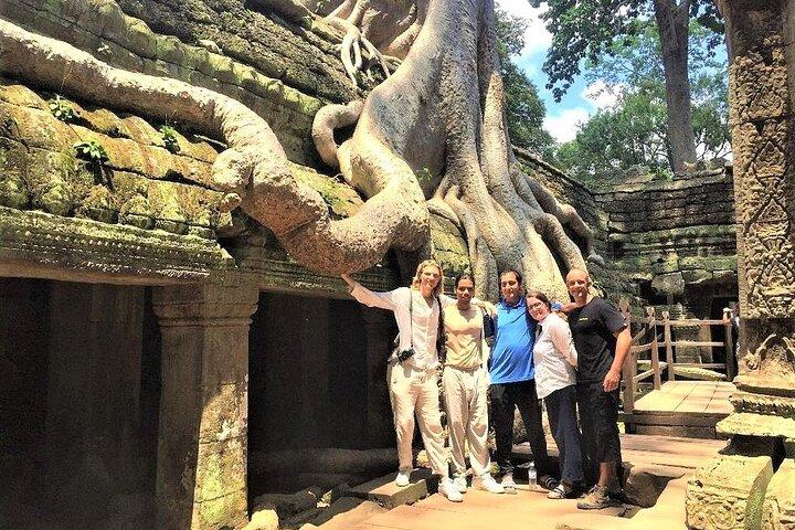 Angkor Wat Sunrise Tour: 2.5 Days with Tonle Sap Lake