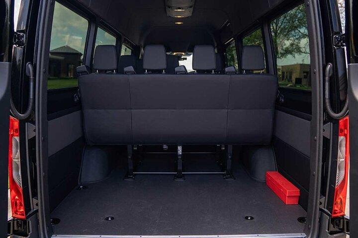Transfer from New Orleans MSY or Port to New Orleans by Minibus