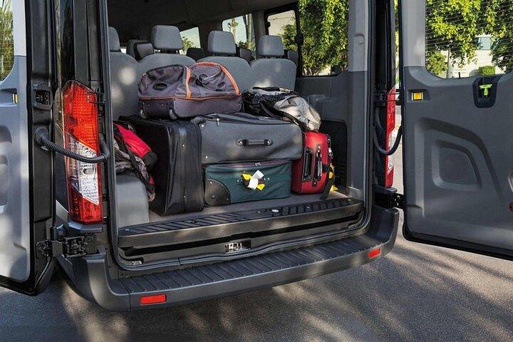 Arrival Private Transfer Port Canaveral to Orlando by Bus or Limo