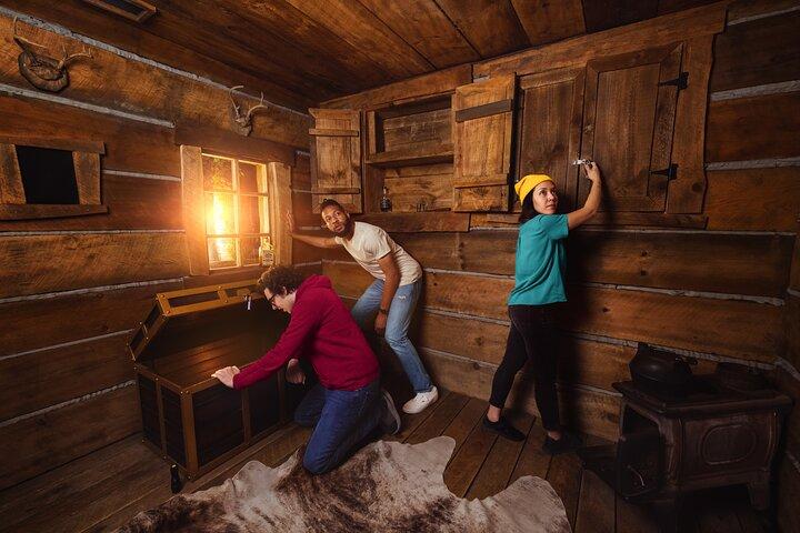 The Escape Game San Francisco in Fisherman's Wharf