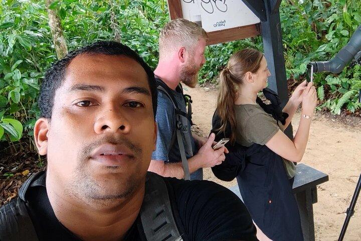Cahuita National Park Hiking