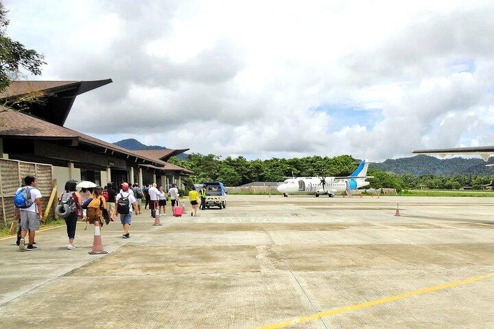 El Nido (Lio) Airport Transfers