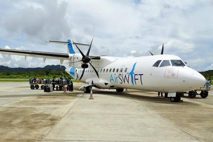 El Nido (Lio) Airport Transfers
