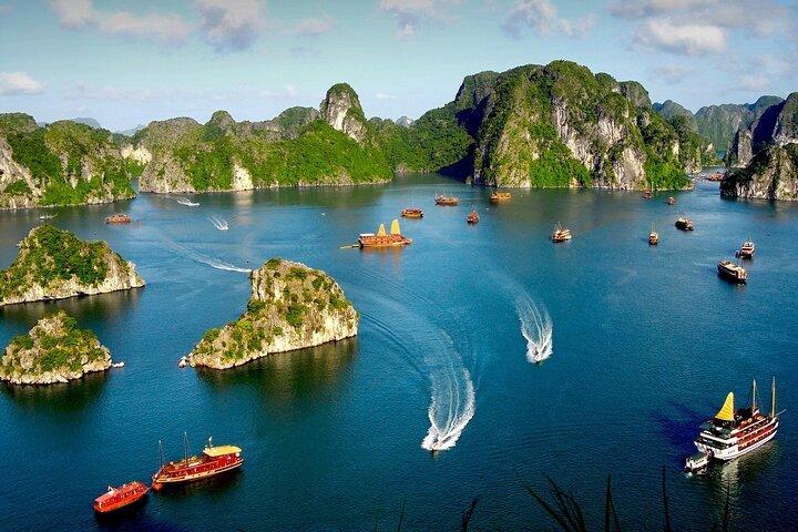 15-Day Tour to Explore Vietnam