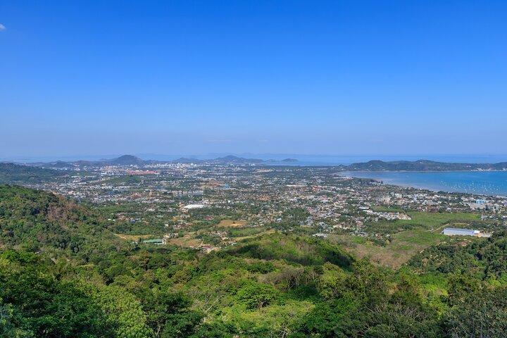Private Tour : Phuket City Tour Half Day with lunch and pick up