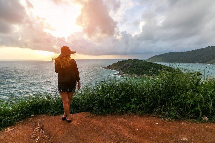 Private Tour : Phuket City Tour Half Day with lunch and pick up