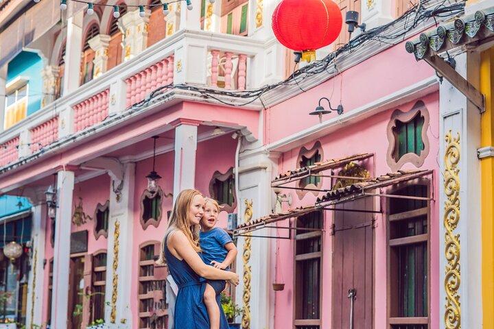 Private Tour : Phuket City Tour Half Day with lunch and pick up