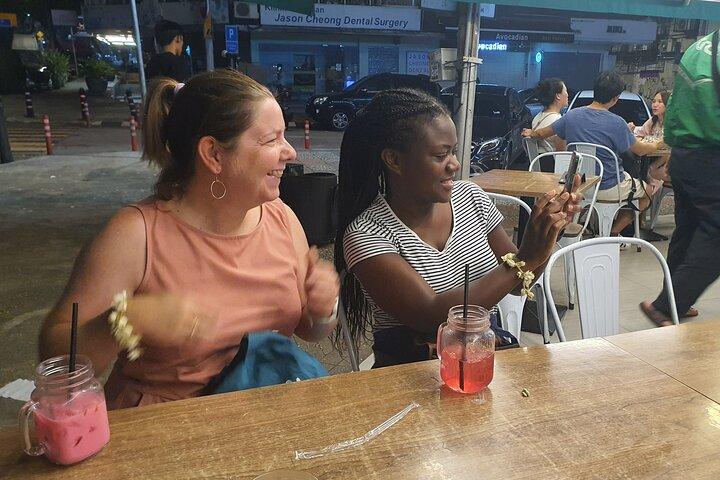 Kuala Lumpur Walk, Eat & See Tour
