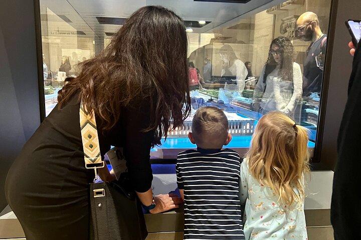 Private Louvre Tour in Paris for Kids and Families