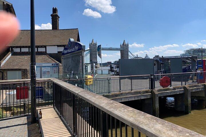 Full Day Private Historical Tour in London