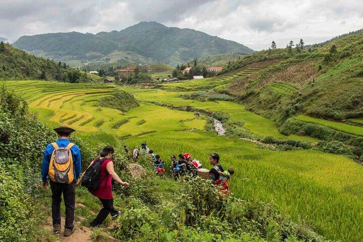 Full day - Biking tour in Sapa
