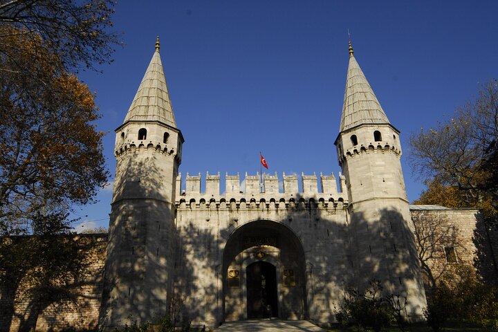 Topkapi Palace Harem Private Tour - 3 hours