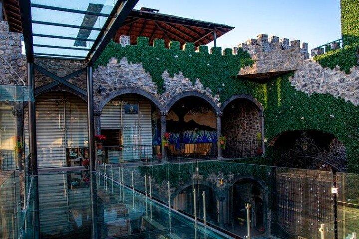 Private Full-Day Tour to Tequila Visiting El Castillo de Tequila