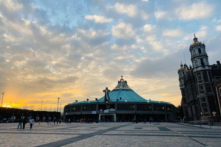 Teotihuacan, Basilica and Tlatelolco Tour from CDMX