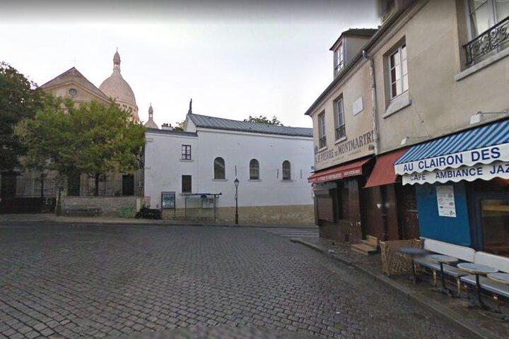 Paris Montmartre : Private Guided Walking Tour