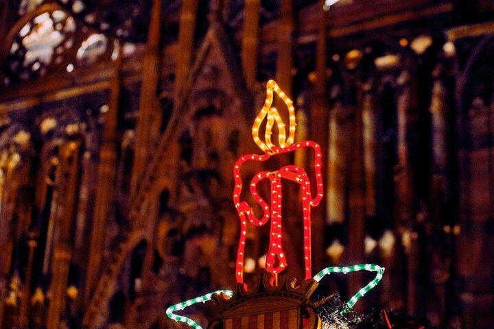 Christmas Market Magic in Strasbourg with a Local
