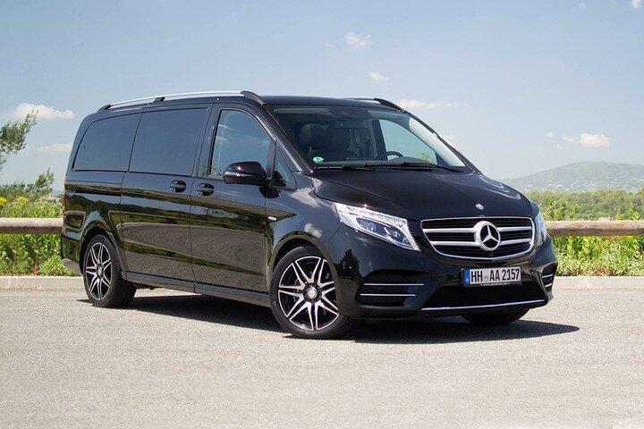 Las Vegas: LAS Airport to Las Vegas Stripe Hotels Shared Transfer