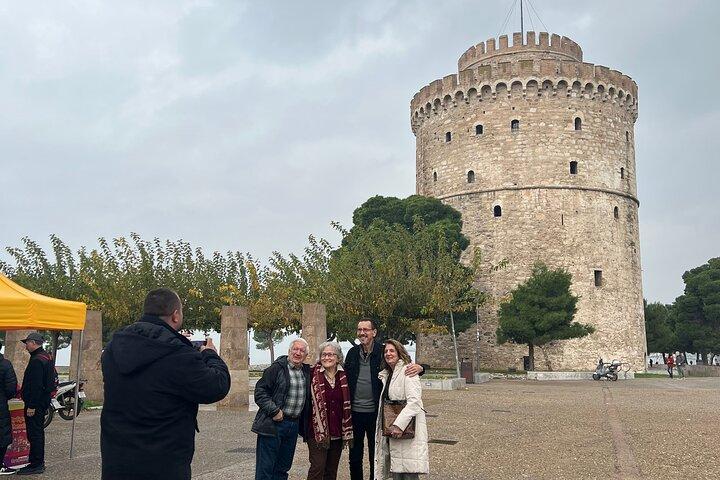 Best of Thessaloniki: Tour by Local