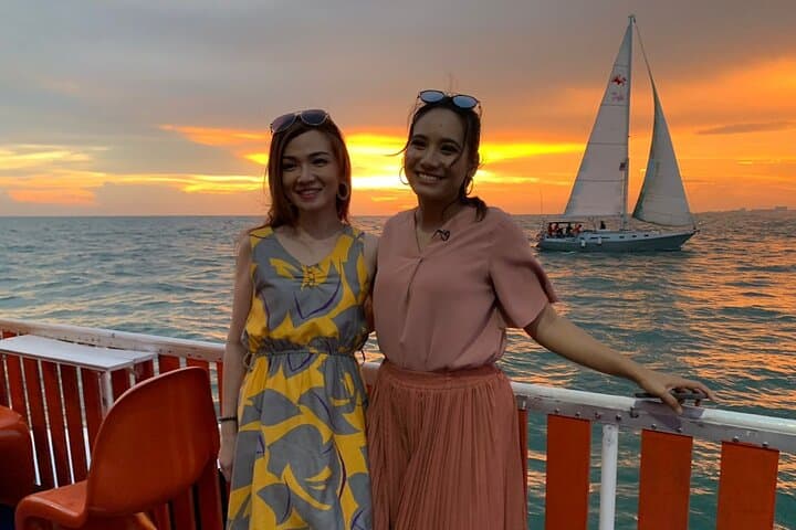 Dickson Dragon Sunset Cruise Direct Entry Tickets